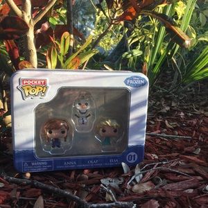POP! Frozen Figures °o°